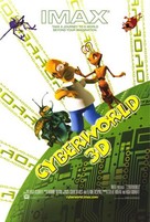 CyberWorld - Movie Poster (xs thumbnail)