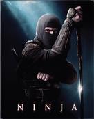 Ninja: Shadow of a Tear - Blu-Ray movie cover (xs thumbnail)