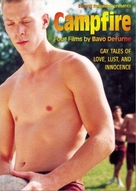 Kampvuur - British DVD movie cover (xs thumbnail)