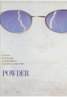 Powder - German Movie Poster (xs thumbnail)