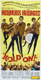 Hold On! - Movie Poster (xs thumbnail)