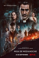 &quot;Midnight Mass&quot; - Spanish Movie Poster (xs thumbnail)