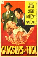 The Big Combo - Italian Movie Poster (xs thumbnail)