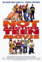 Not Another Teen Movie - Movie Poster (xs thumbnail)