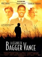 The Legend Of Bagger Vance - French Movie Poster (xs thumbnail)