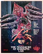 "Stranger Things" Custom