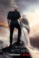 &quot;The Witcher&quot; - Dutch Movie Poster (xs thumbnail)