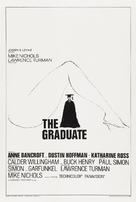 The Graduate - Movie Poster (xs thumbnail)