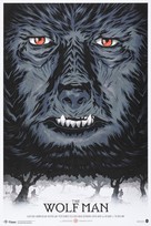 The Wolf Man - poster (xs thumbnail)