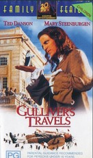 Gulliver&#039;s Travels - poster (xs thumbnail)
