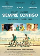 Here We Are - Spanish Movie Poster (xs thumbnail)