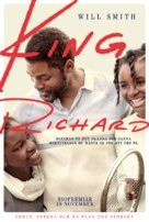 King Richard - Swedish Movie Poster (xs thumbnail)