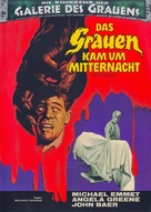 Night of the Blood Beast - German DVD movie cover (xs thumbnail)