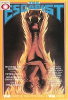 The Escapist - Norwegian VHS movie cover (xs thumbnail)