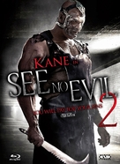 See No Evil 2 - Austrian Blu-Ray movie cover (xs thumbnail)