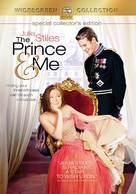The Prince &amp; Me - DVD movie cover (xs thumbnail)