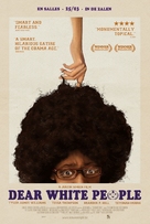 Dear White People - Belgian Movie Poster (xs thumbnail)