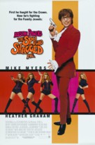 Austin Powers: The Spy Who Shagged Me - Movie Poster (xs thumbnail)