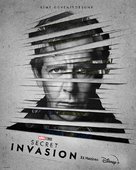 &quot;Secret Invasion&quot; - Turkish Movie Poster (xs thumbnail)