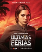 &quot;&Uacute;ltimas F&eacute;rias&quot; - Brazilian Movie Poster (xs thumbnail)