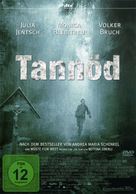 Tann&ouml;d - German DVD movie cover (xs thumbnail)