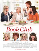 Book Club - Lebanese Movie Poster (xs thumbnail)