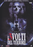 I tre volti del terrore - Italian DVD movie cover (xs thumbnail)