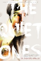 The Quiet Ones - Movie Poster (xs thumbnail)