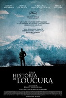 Une histoire de fou - Brazilian Movie Poster (xs thumbnail)