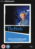 The Birds - DVD movie cover (xs thumbnail)