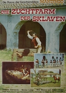 Emmanuelle bianca e nera - German Movie Poster (xs thumbnail)