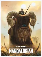 "The Mandalorian" Custom