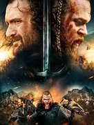 Viking Legacy - Movie Poster (xs thumbnail)