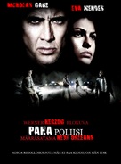 The Bad Lieutenant: Port of Call - New Orleans - Finnish Movie Poster (xs thumbnail)