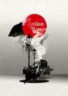 Le ballon rouge - Homage movie poster (xs thumbnail)