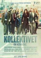 Kollektivet - Swiss Movie Poster (xs thumbnail)