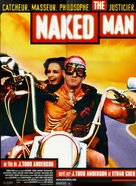 The Naked Man - French Movie Poster (xs thumbnail)