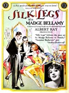 Silk Legs - Movie Poster (xs thumbnail)