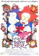 The Rugrats Movie - Movie Poster (xs thumbnail)