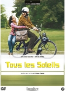 Tous les soleils - Belgian DVD movie cover (xs thumbnail)