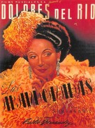 Las abandonadas - Mexican Movie Poster (xs thumbnail)