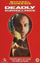 Deadly Surveillance - British VHS movie cover (xs thumbnail)