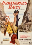 Oregon Passage - Danish Movie Poster (xs thumbnail)