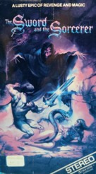 The Sword and the Sorcerer - Movie Cover (xs thumbnail)