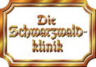 &quot;Die Schwarzwaldklinik&quot; - German Logo (xs thumbnail)