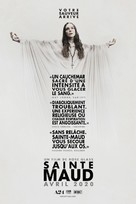 Saint Maud - Canadian Movie Poster (xs thumbnail)