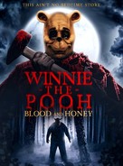 Winnie-The-Pooh: Blood and Honey - British Video on demand movie cover (xs thumbnail)