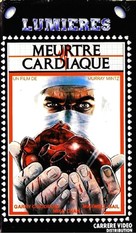 Cardiac Arrest - French VHS movie cover (xs thumbnail)
