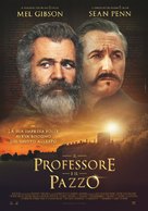 The Professor and the Madman - Italian Movie Poster (xs thumbnail)