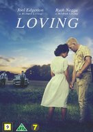 Loving - Danish Movie Cover (xs thumbnail)